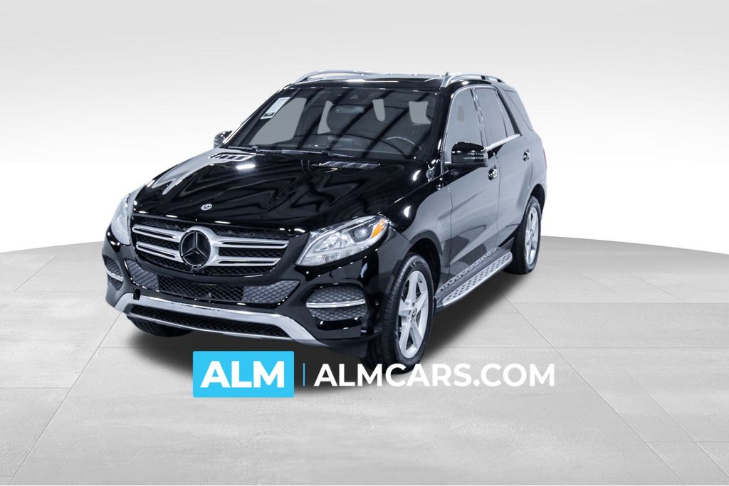 2018 Mercedes-Benz GLE-Class GLE350
