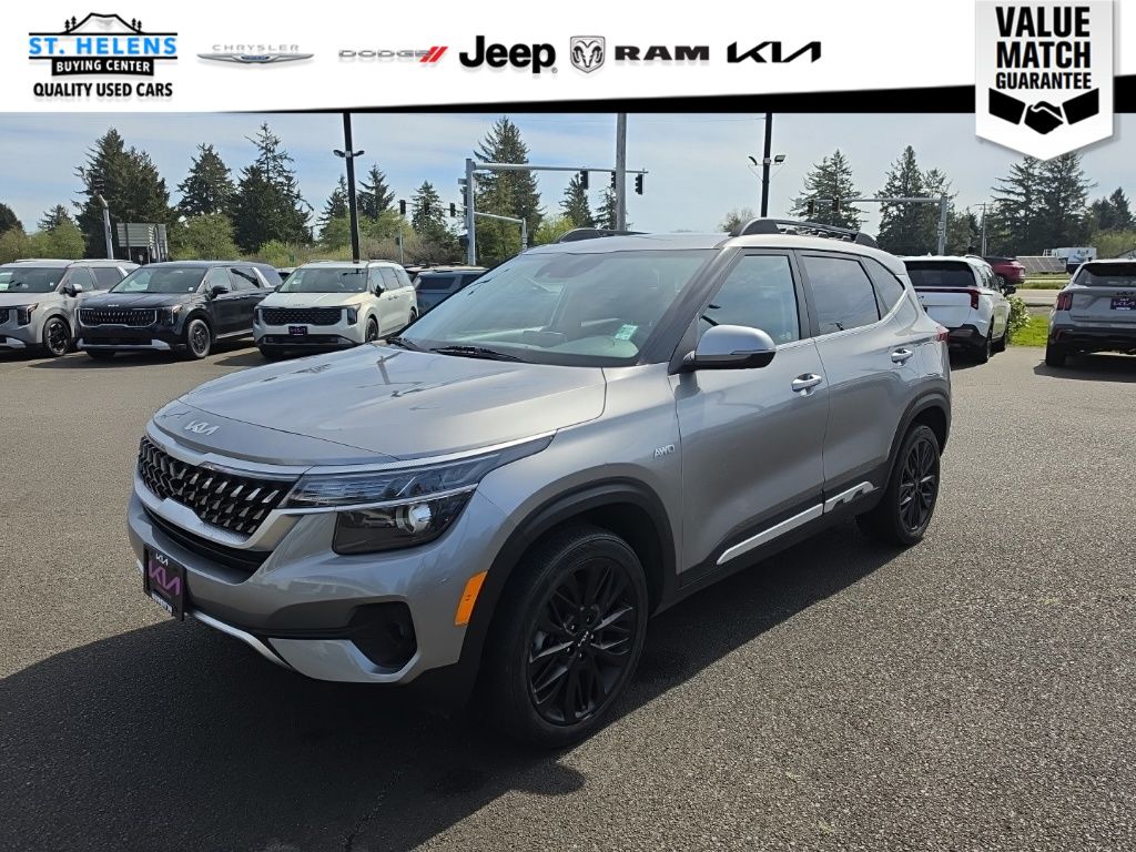 2022 Kia Seltos Nightfall