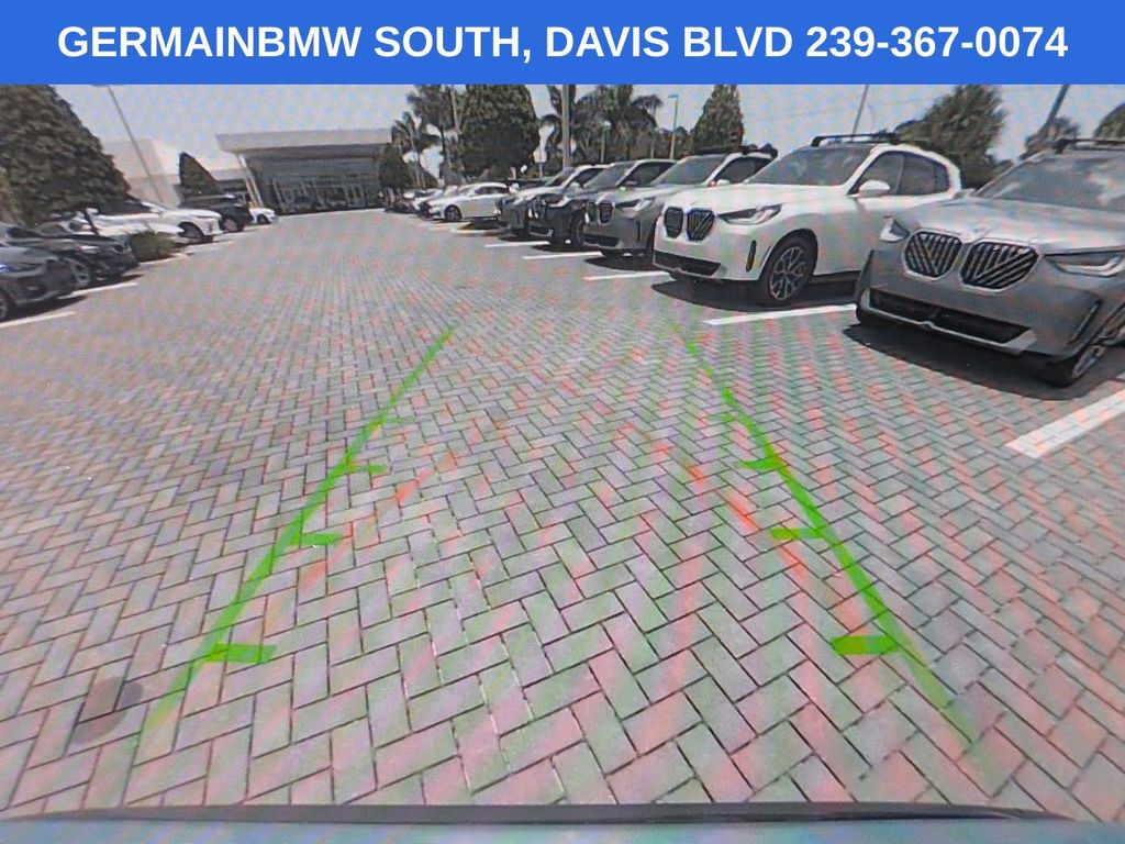 Certified Used 2024 Green BMW xDrive28i image 23