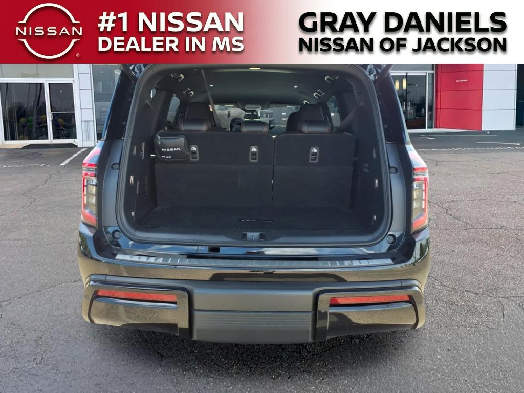 Used 2025 Nissan Armada SUV