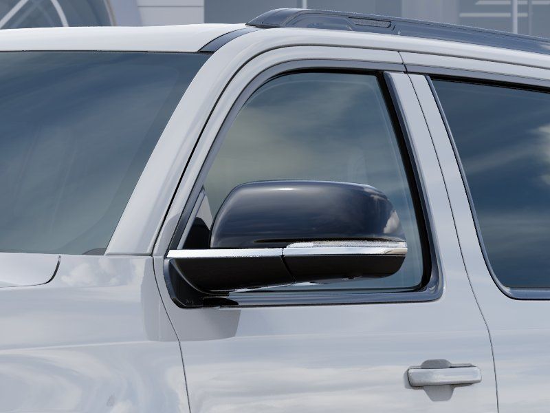 New 2026 Bright White Clearcoat Jeep Limited Reserve image 12