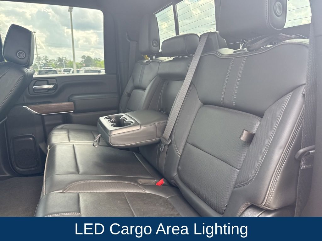 2022 Chevrolet Silverado 2500HD High Country