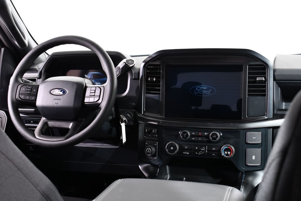 New 2025 Blue Ford STX image 8