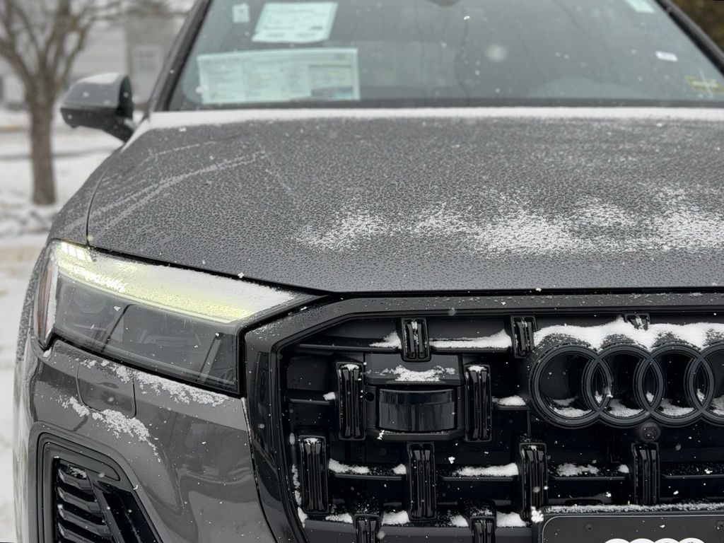 New 2026 Gray Audi 45 Premium image 4