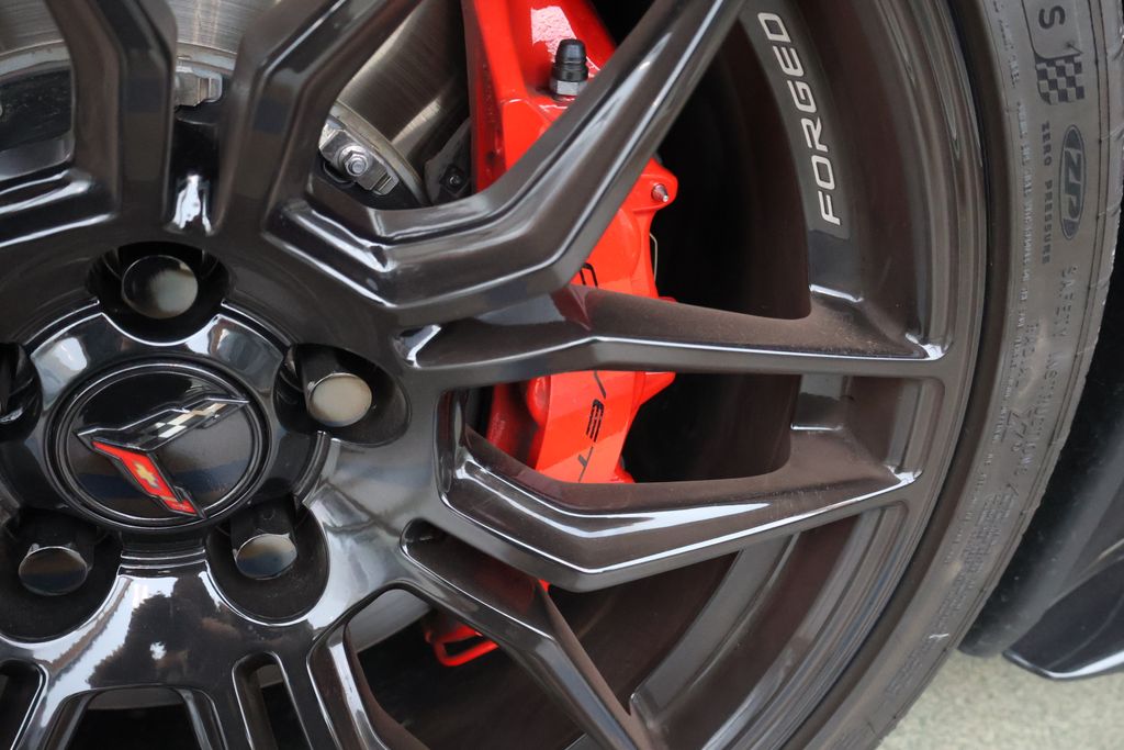 Thumbnail: 2025 Chevrolet Corvette - 8