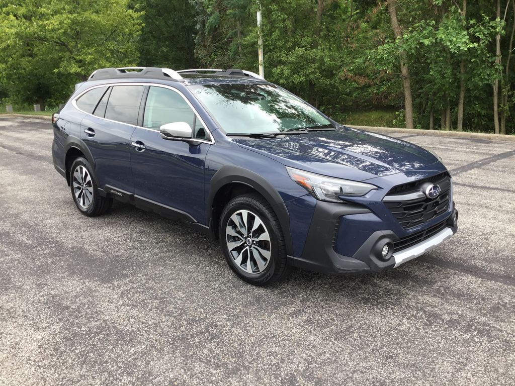 Thumbnail: 2024 Subaru Outback - 7