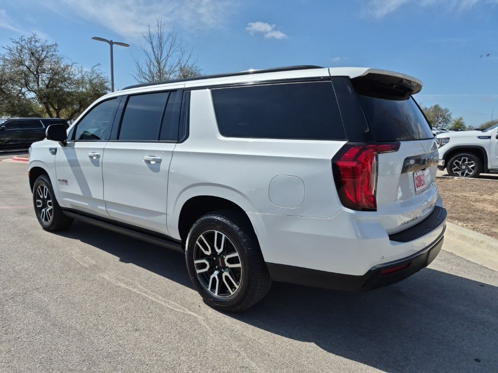 Used Car 2023 Gmc Yukon Xl  At4 For Sale Under $60,000 In Austin, Texas