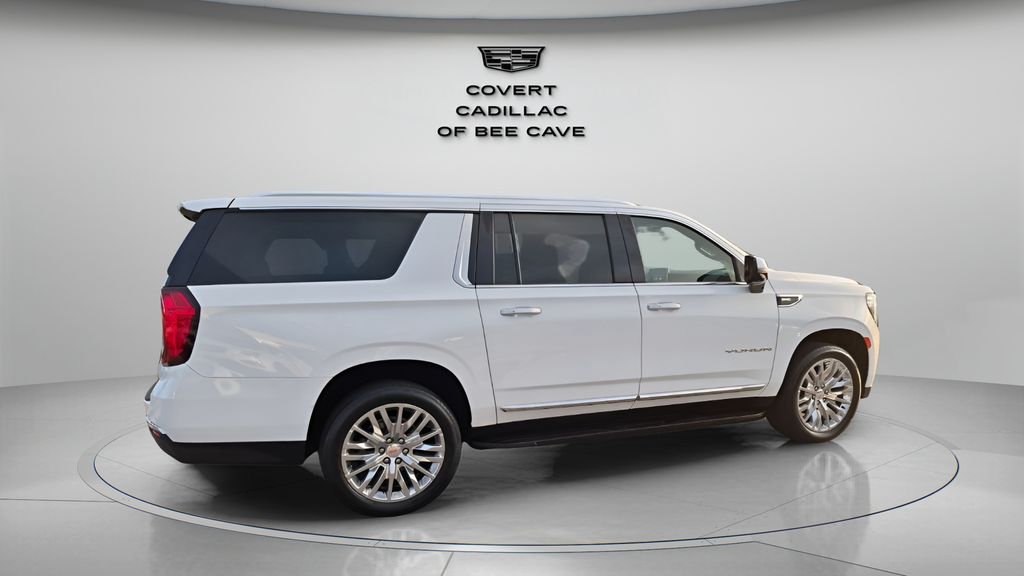 Used Car 2023 Gmc Yukon Xl  Slt For Sale Under $60,000 In Austin, Texas