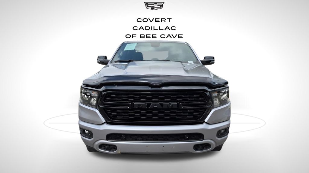 Used Car 2023 Ram 1500  Big Horn/lone Star For Sale Under $40,000 In Austin, Texas