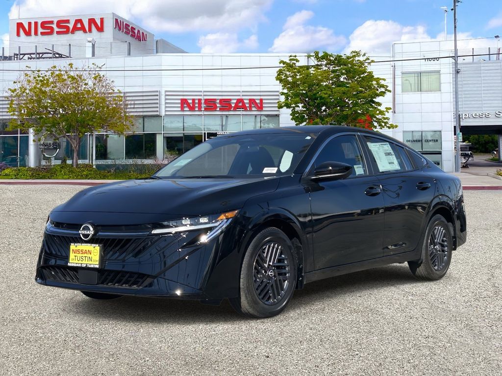 2026 Nissan Sentra SV