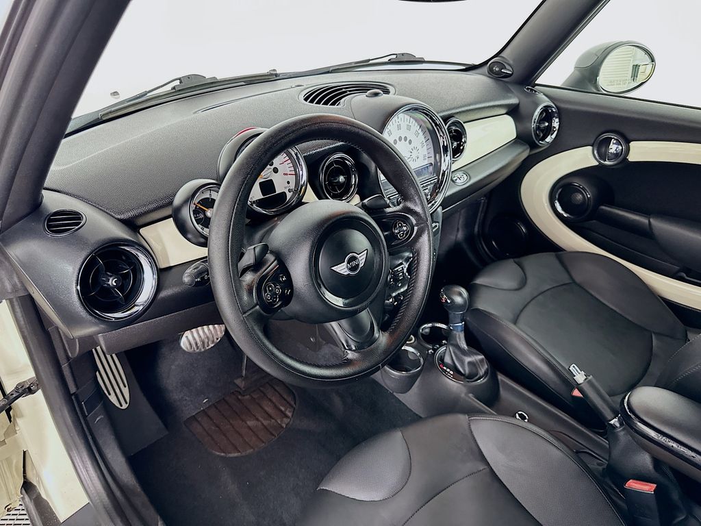 2012 MINI Cooper Base 9