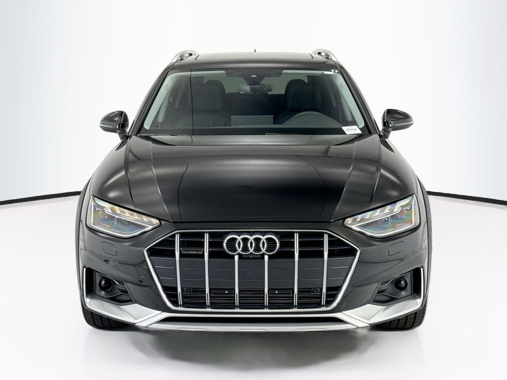 Thumbnail: 2023 Audi A4 - 2