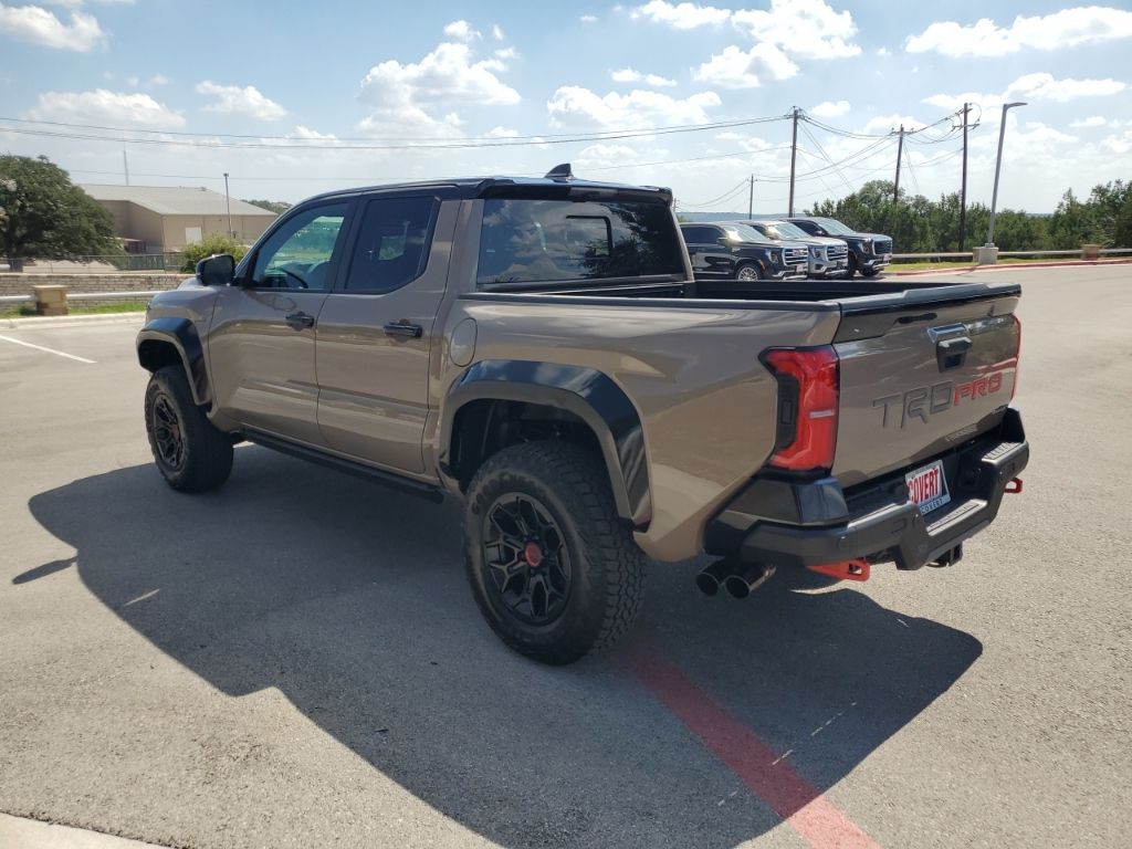 Used Car 2025 Toyota Tacoma Hybrid  Trd Pro For Sale Under $70,000 In Austin, Texas