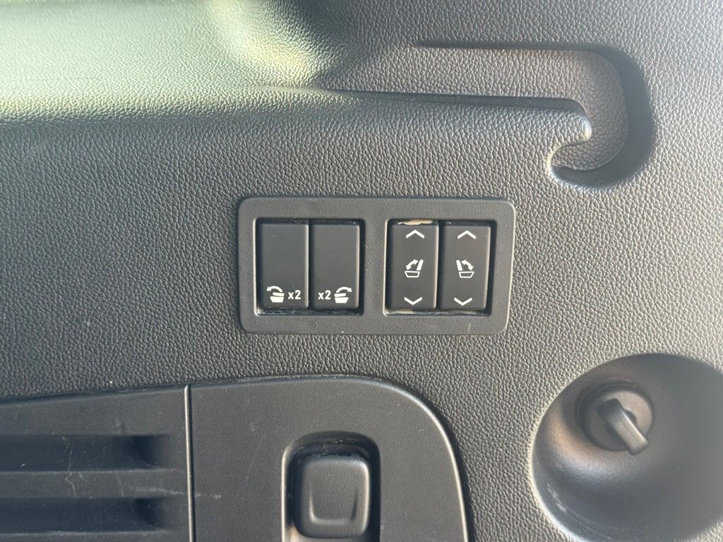 2015 Chevrolet Suburban LTZ