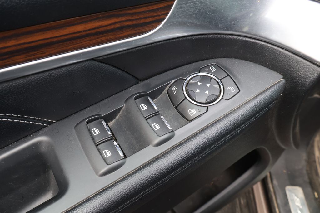 2016 Ford Explorer Limited 14