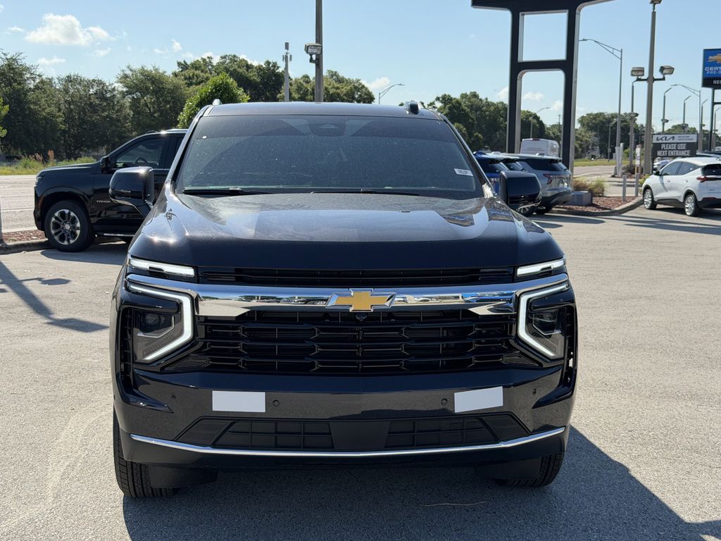 new 2026 Chevrolet Suburban car, priced at $61,995