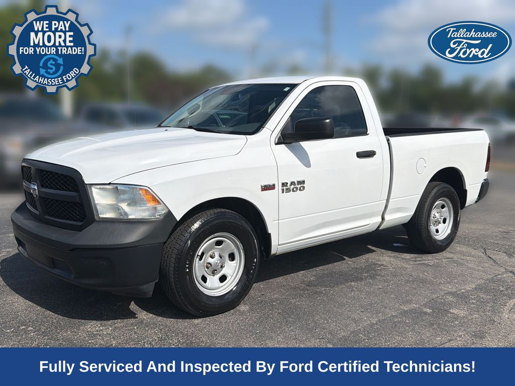 2014 RAM 1500 Tradesman RWD