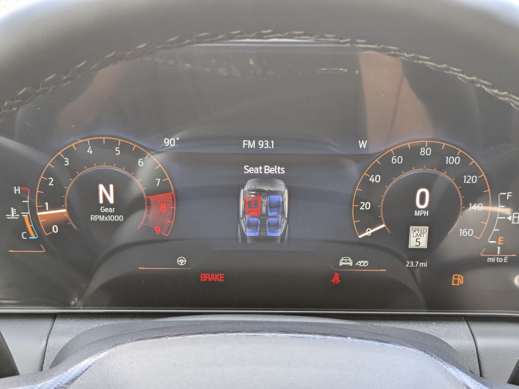 2025 Ford Mustang GT Premium Fastback