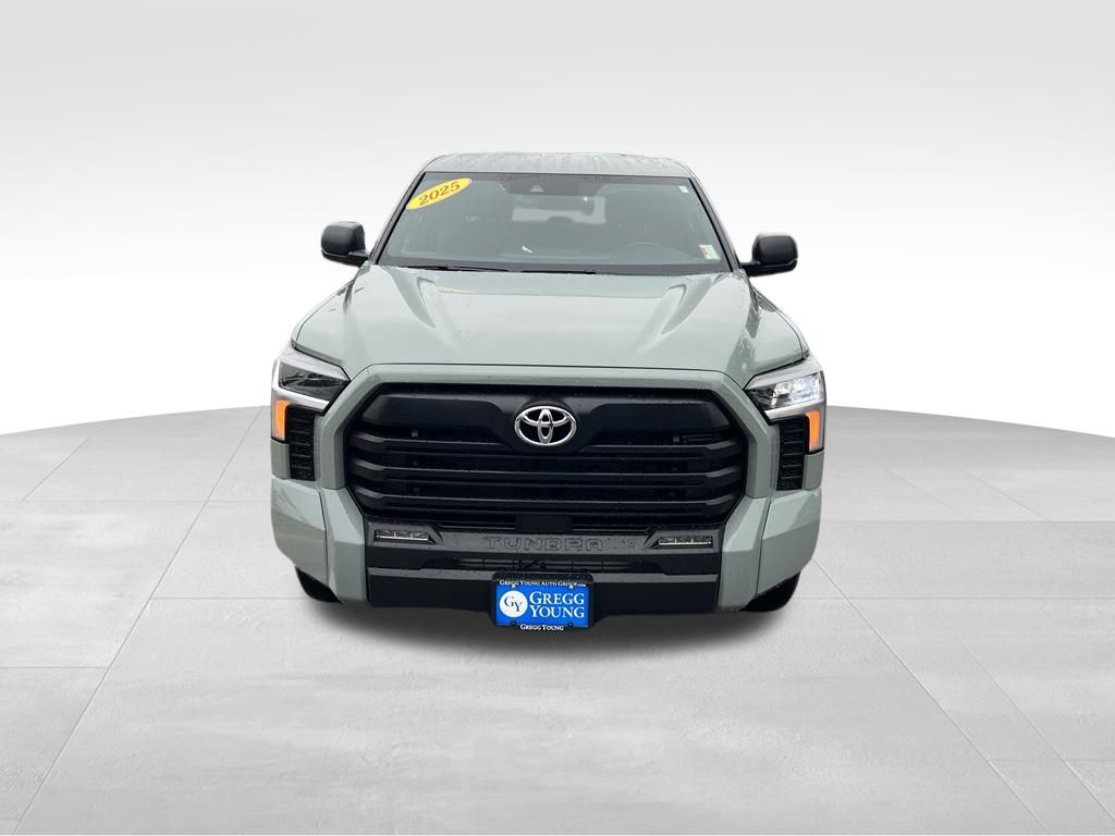 Used 2025 Toyota Tundra Truck
