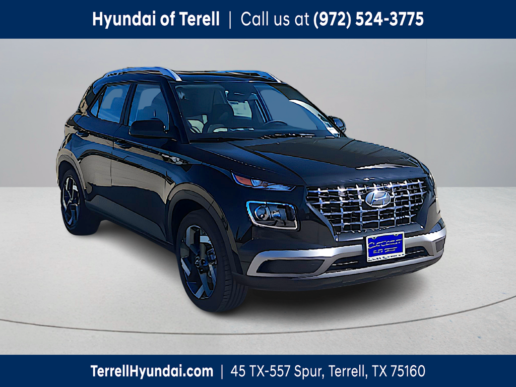 2026 Hyundai Venue