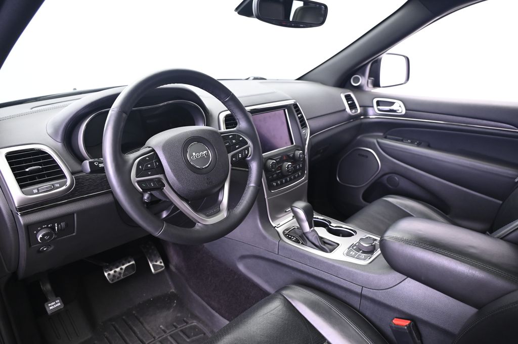 2018 Jeep Grand Cherokee High Altitude 4