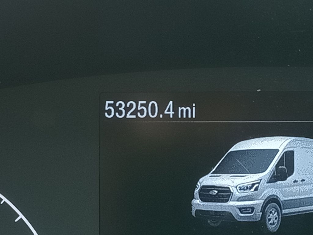 2023 Ford Transit-250 Cargo Van 