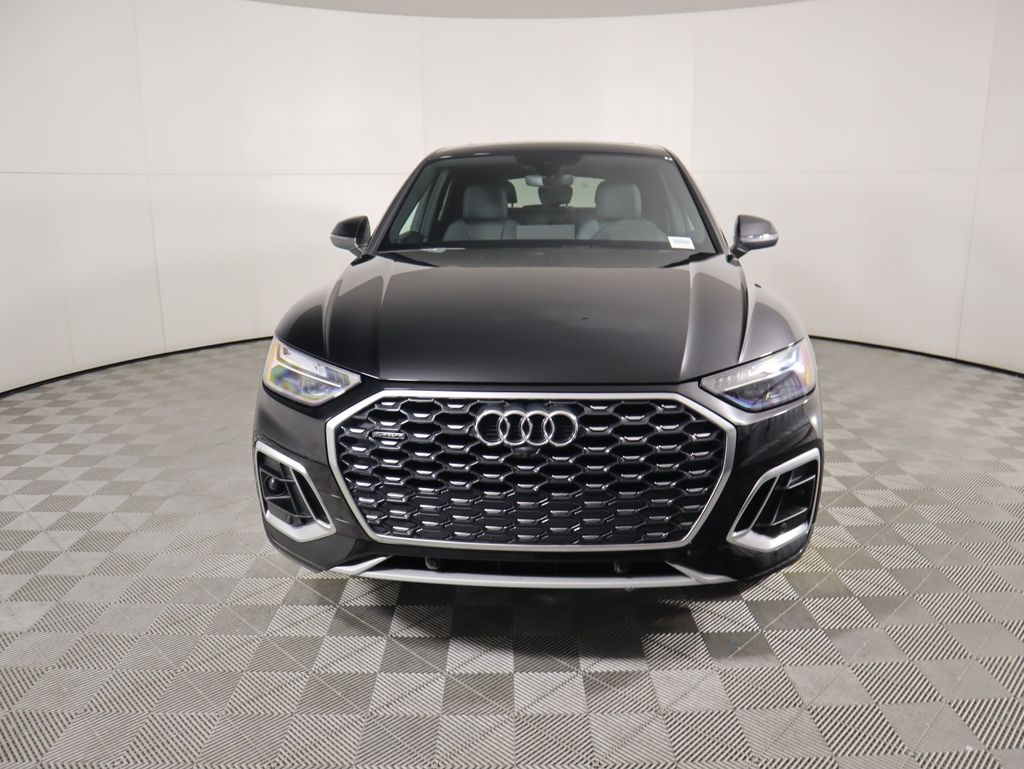 Thumbnail: 2021 Audi Q5 - 2