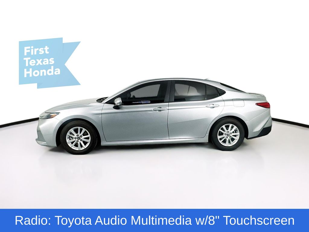 Used Car 2025 Toyota Camry  Le For Sale Under $30,000 In Austin, Texas