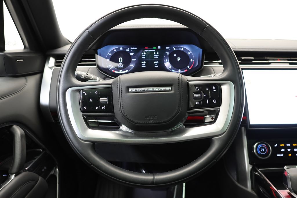 Thumbnail: 2023 Land Rover Range Rover - 17