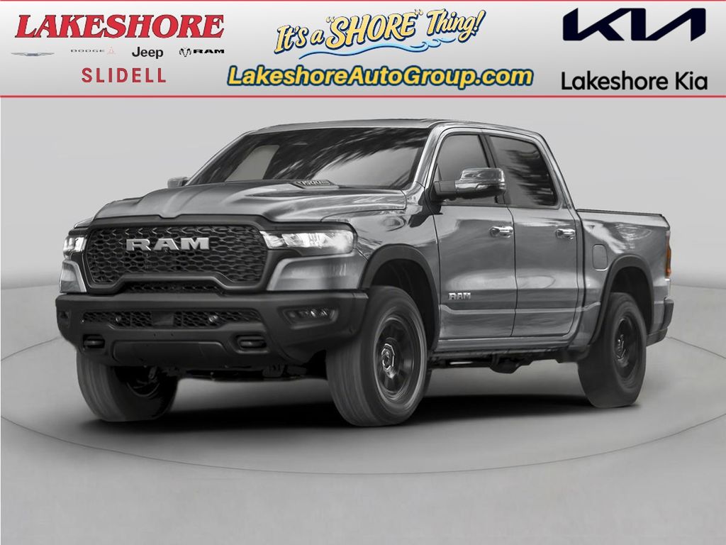 2025 Ram 1500