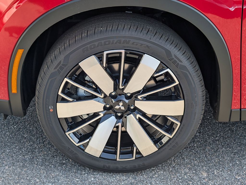 New 2026 Mitsubishi Outlander SUV