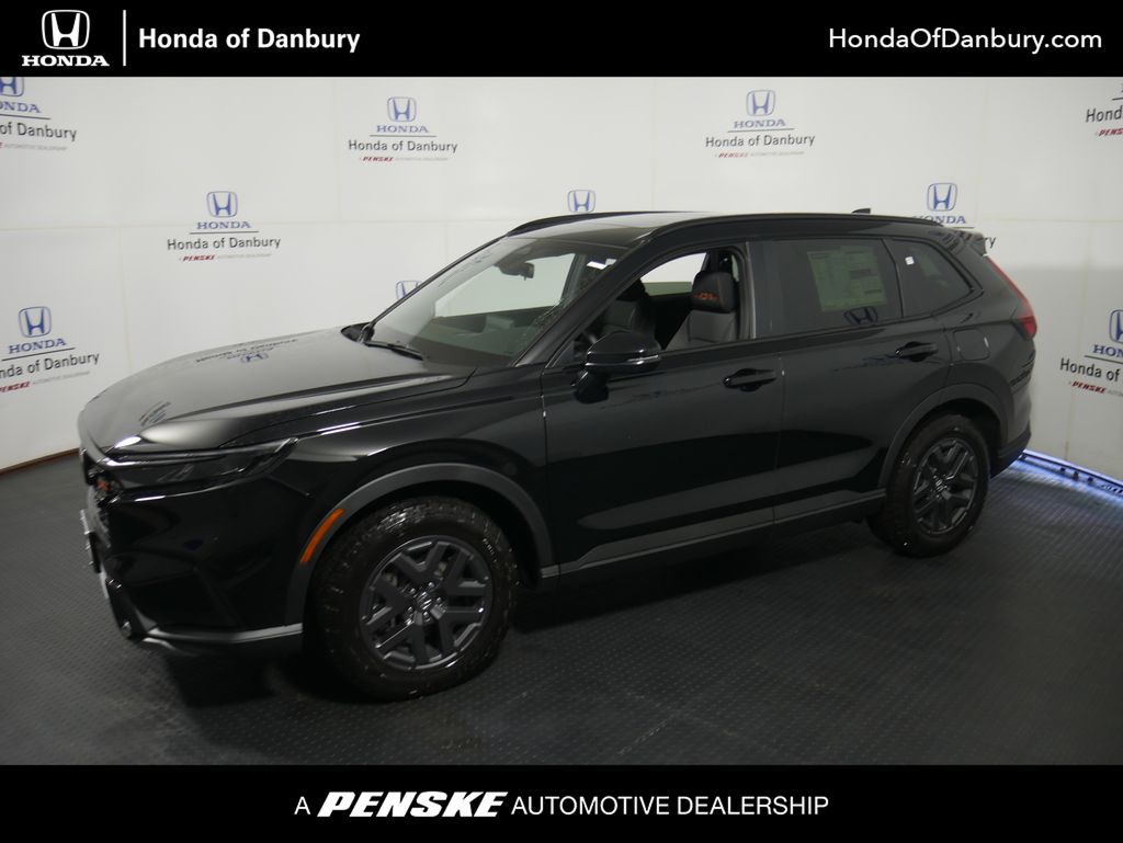 Thumbnail: 2026 Honda CR-V - 1