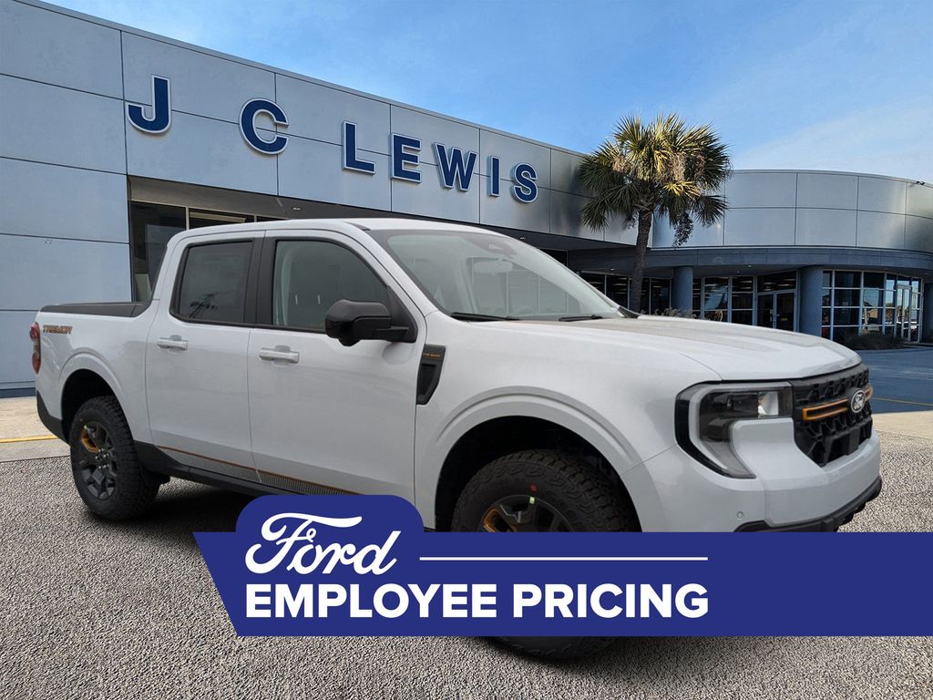 2025 Ford Maverick Tremor