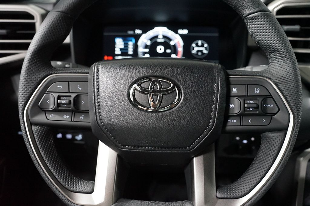 Thumbnail: 2025 Toyota Tundra - 12