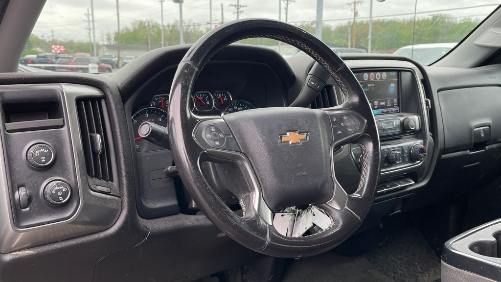 used 2018 Chevrolet Silverado 1500 car, priced at $13,000