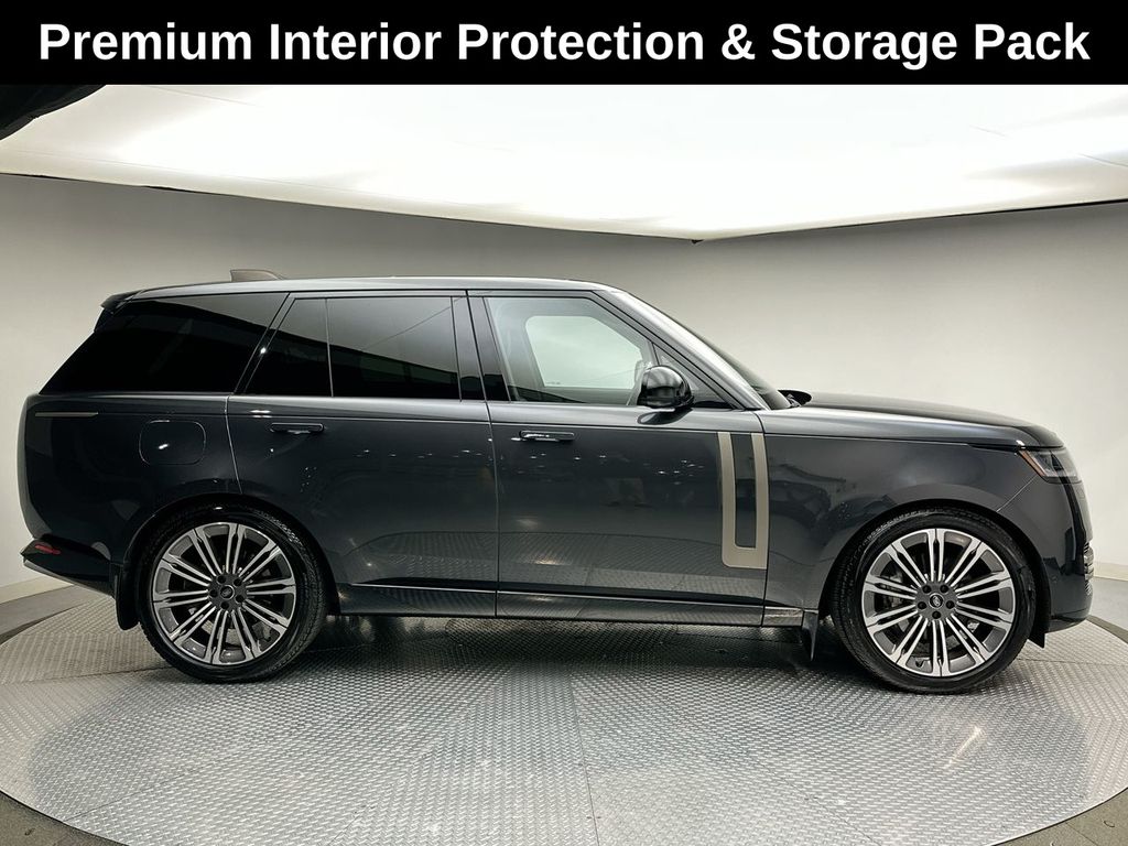 2023 Land Rover Range Rover SE 6