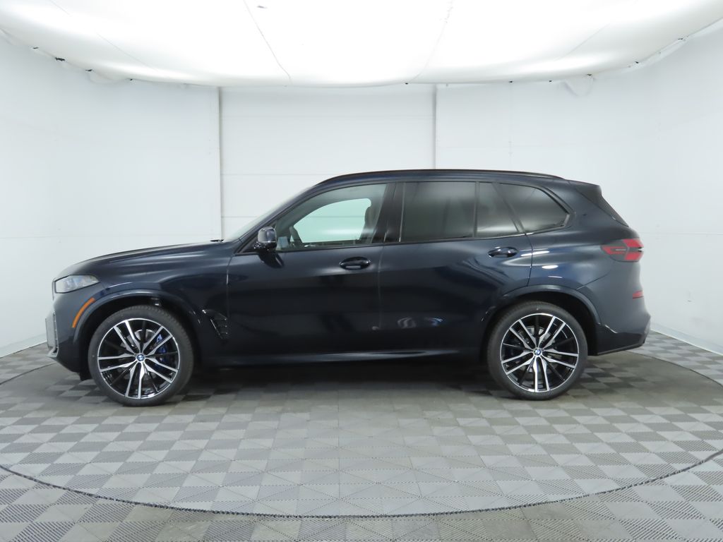 2025 BMW X5 sDrive40i 8