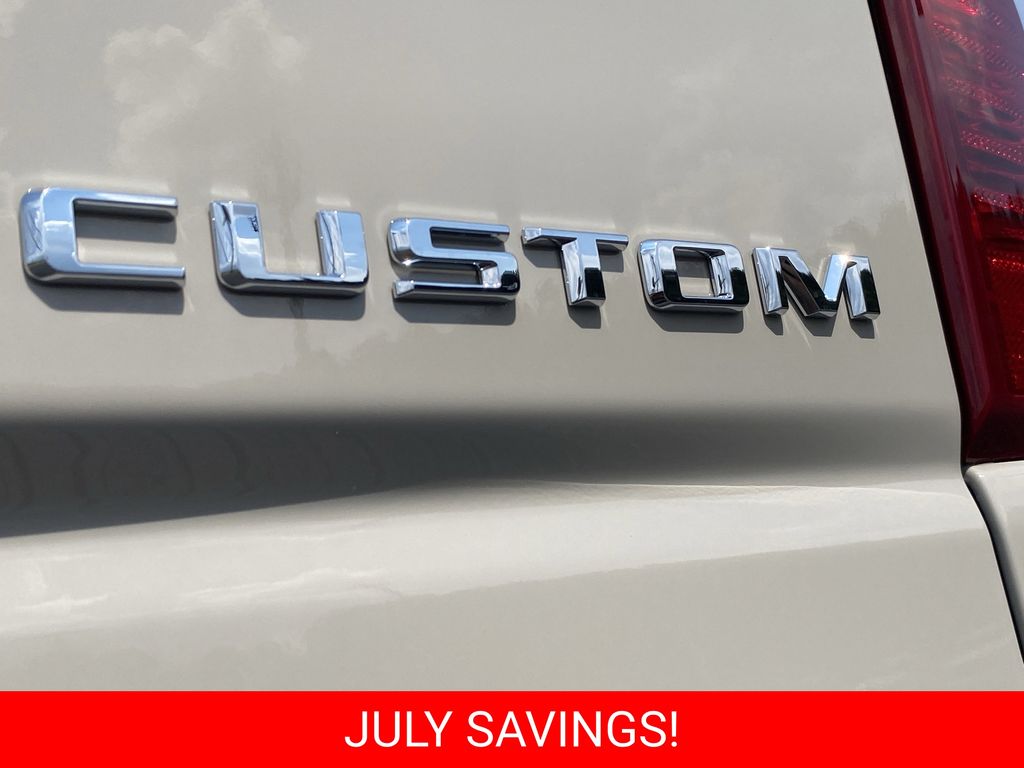New 2026 Chevrolet Silverado 2500HD Truck