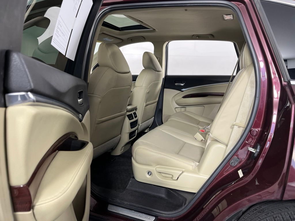 Thumbnail: 2016 Acura MDX - 29
