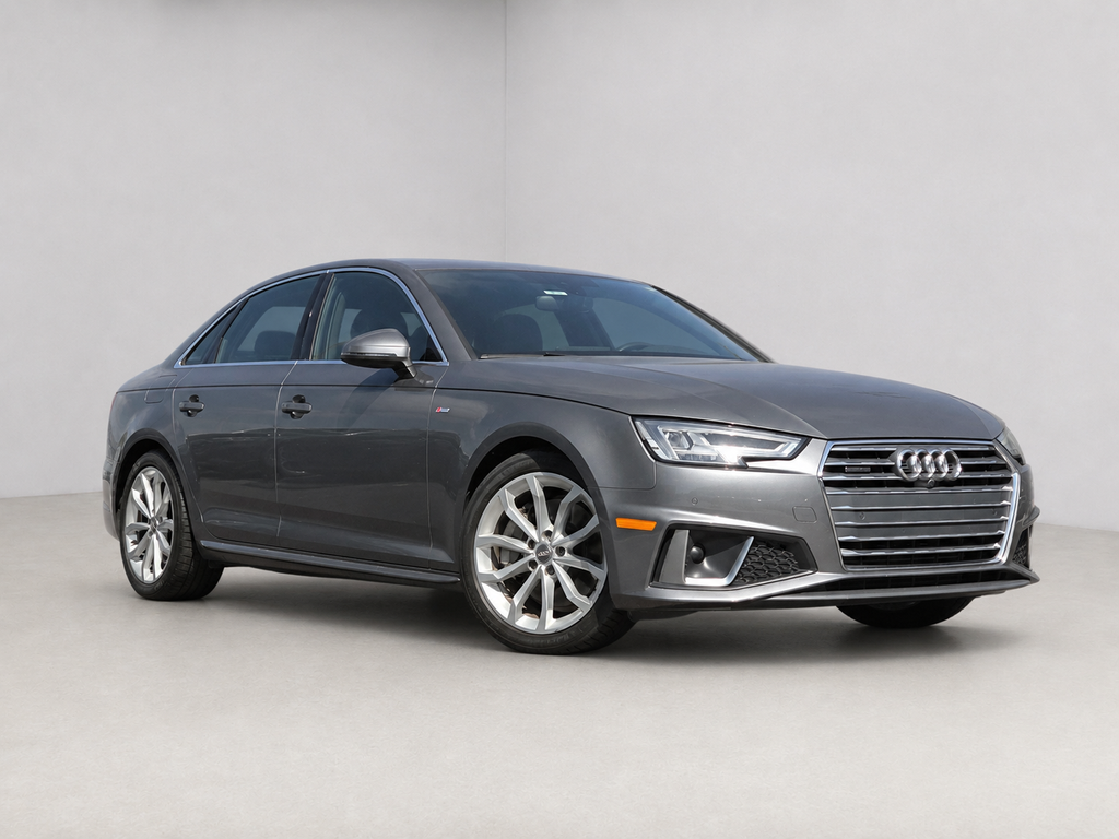 2019 Audi A4 quattro Prestige 45 TFSI