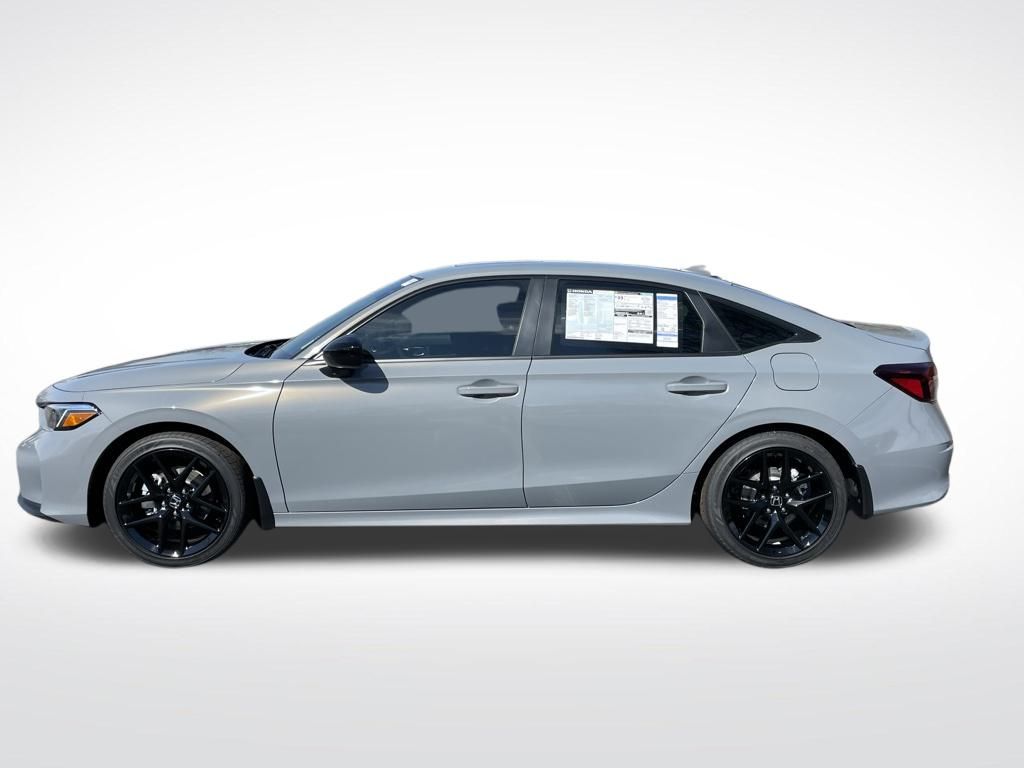 Thumbnail: 2026 Honda Civic - 2