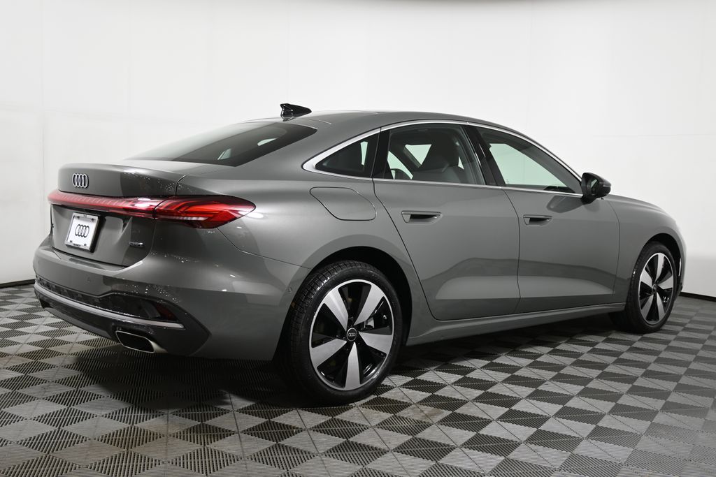 Thumbnail: 2025 Audi A5 - 7