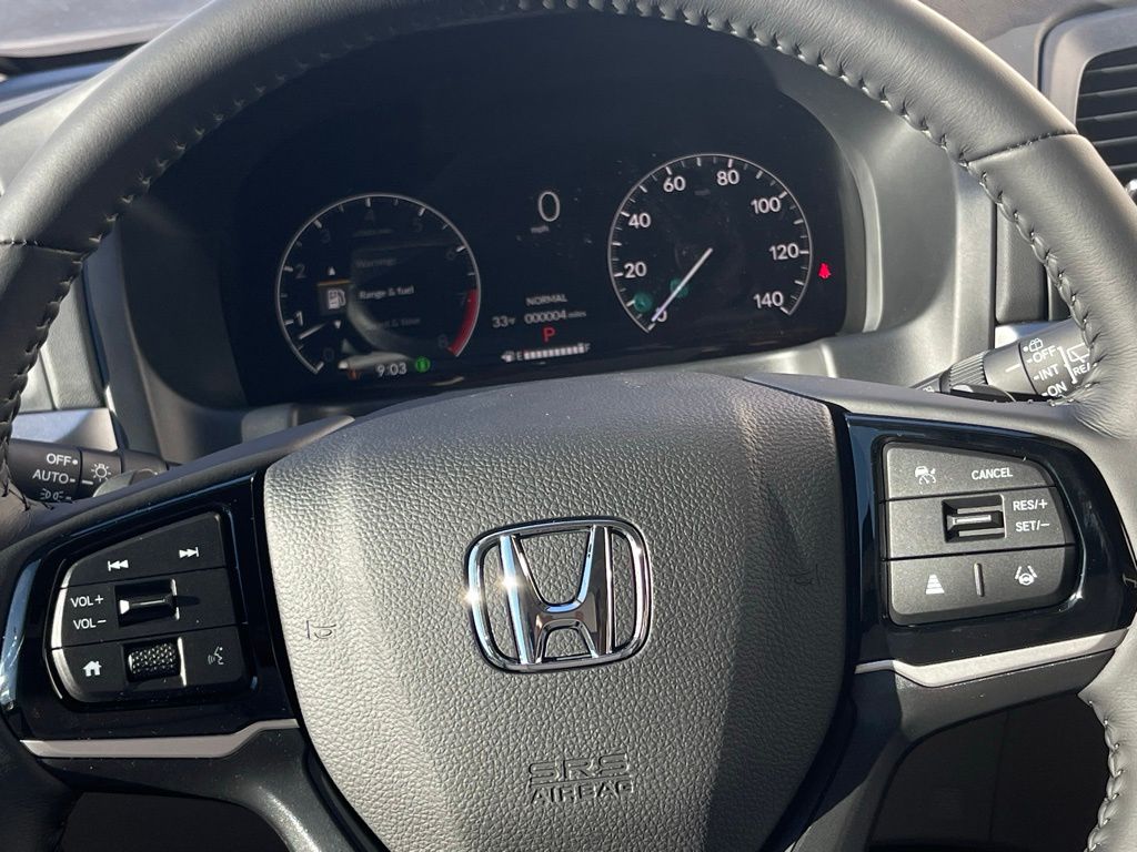 2025 Honda Odyssey EX-L 11