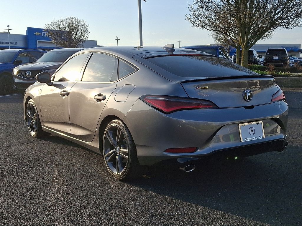 Thumbnail: 2024 Acura Integra - 4