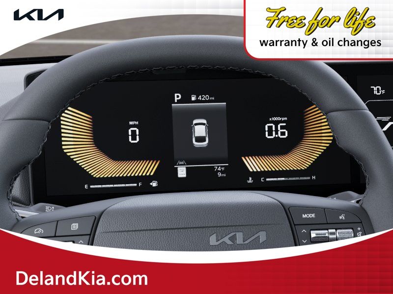 New 2026 Kia K4 Sedan