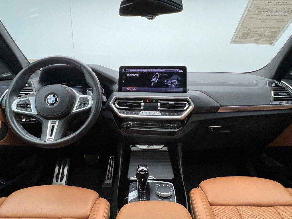 Thumbnail: 2023 BMW X3 - 10