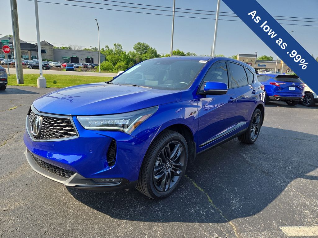 Used 2023 Acura RDX For Sale in Fort Wayne, IN