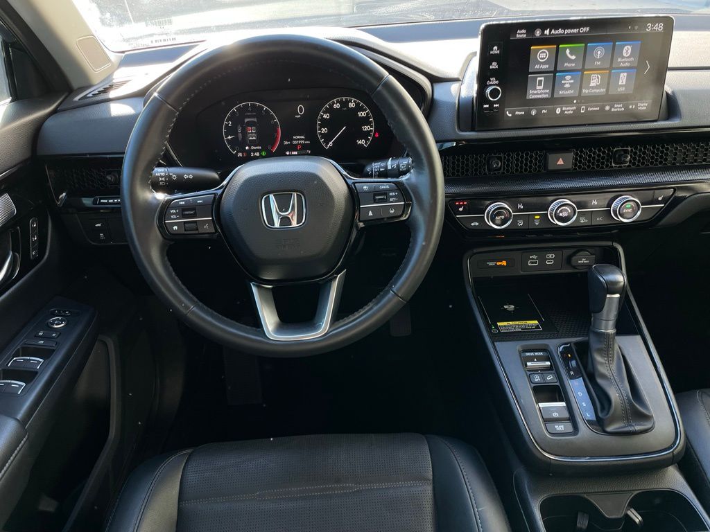 Thumbnail: 2024 Honda CR-V - 11