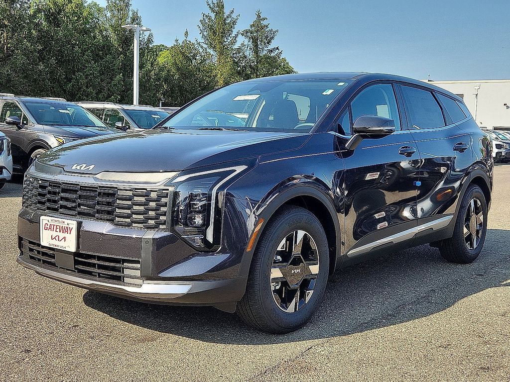 2026 Kia Sportage LX - Photo 1