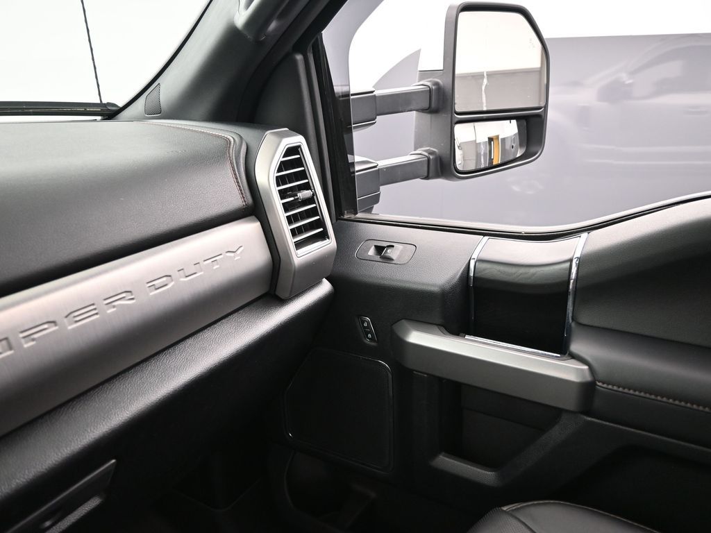2018 Ford F-350 Super Duty Platinum